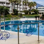 Banus - Banus Playa Rocio Sea Views *