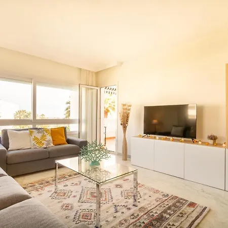 Апартаменты Banus - Banus Playa Rocio Sea Views