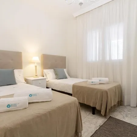 Banus - Banus Playa Rocio Sea Views * Марбелья