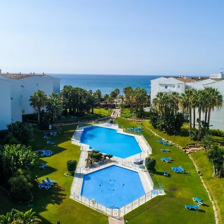 Banus - Banus Playa Rocio Sea Views Марбелья