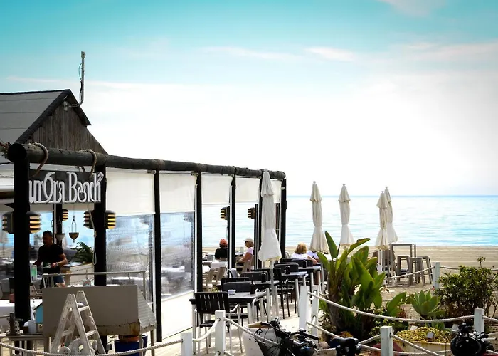 Banus - Banus Playa Rocio Sea Views Апартаменты Марбелья