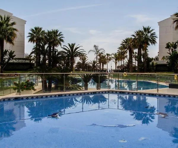 Banus - Banus Playa Rocio Sea Views