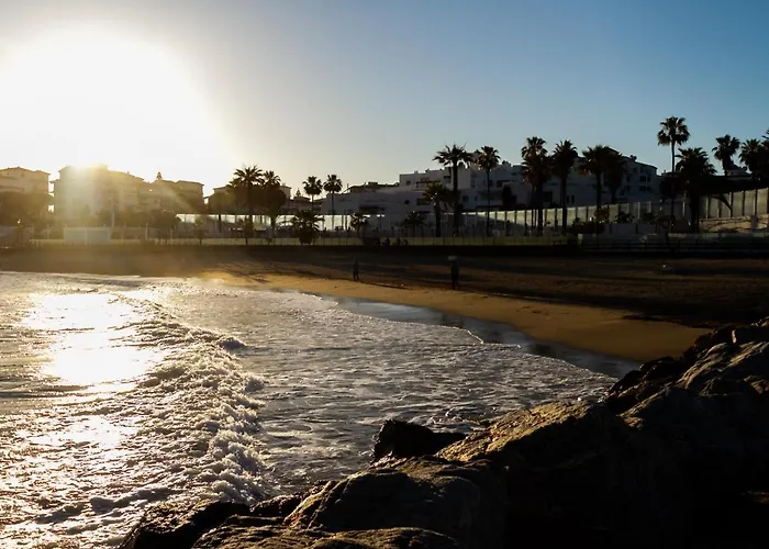 Banus - Banus Playa Rocio Sea Views Апартаменты *