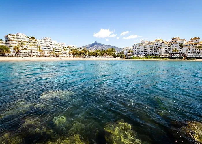 Апартаменты Banus - Banus Playa Rocio Sea Views *