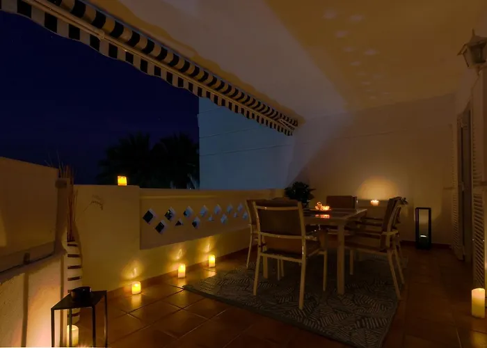 Апартаменты Banus - Banus Playa Rocio Sea Views
