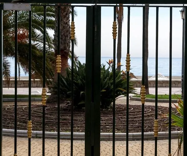 Banus - Banus Playa Rocio Sea Views Апартаменты Марбелья