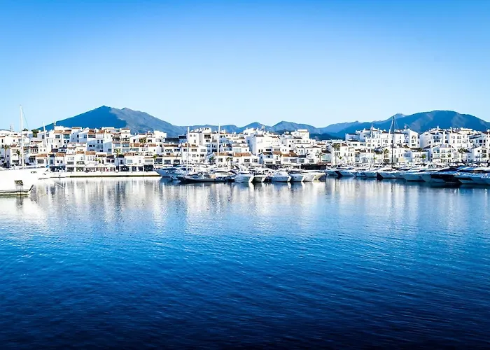 Banus - Banus Playa Rocio Sea Views Марбелья