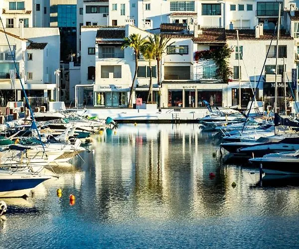 Banus - Banus Playa Rocio Sea Views Марбелья