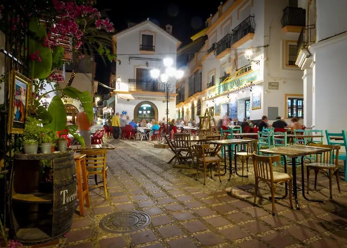 Banus - Banus Playa Rocio Sea Views Апартаменты *