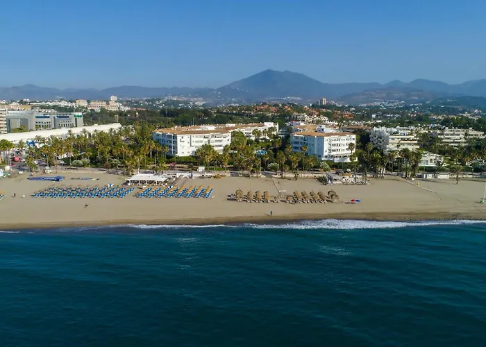 Banus - Banus Playa Rocio Sea Views