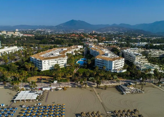 Апартаменты Banus - Banus Playa Rocio Sea Views Марбелья