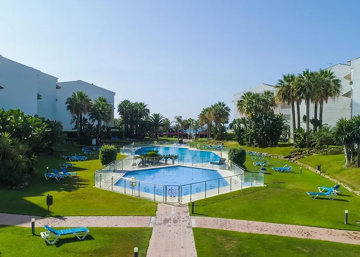 Апартаменты Banus - Banus Playa Rocio Sea Views *