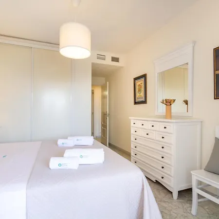 Banus - Banus Playa Rocio Sea Views Apartment *