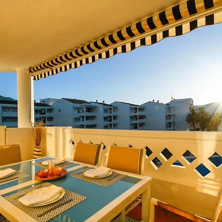 Banus - Banus Playa Rocio - 3br - 3ba - Direct & Sea Access Complex - Outdoor Terrace W Garden Views - Pool - 3 Min Walk To Puerto Banus & Corte Ing Luxury Shopping - Ideal For Families *
