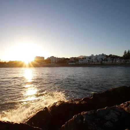 Banus - Banus Playa Rocio - 3br - 3ba - Direct & Sea Access Complex - Outdoor Terrace W Garden Views - Pool - 3 Min Walk To Puerto Banus & Corte Ing Luxury Shopping - Ideal For Families Apartmán