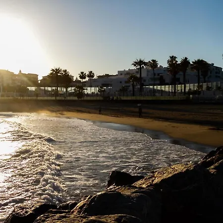 Banus - Banus Playa Rocio - 3br - 3ba - Direct & Sea Access Complex - Outdoor Terrace W Garden Views - Pool - 3 Min Walk To Puerto Banus & Corte Ing Luxury Shopping - Ideal For Families Apartmán *
