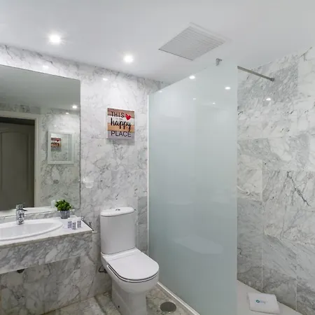 Apartment Banus - Banus Playa Rocio Sea Views Marbella