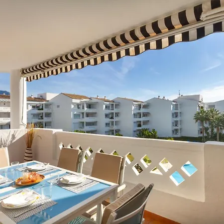 Apartment Banus - Banus Playa Rocio Sea Views Marbella