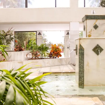 Banus - Banus Playa Rocio - 3br - 3ba - Direct & Sea Access Complex - Outdoor Terrace W Garden Views - Pool - 3 Min Walk To Puerto Banus & Corte Ing Luxury Shopping - Ideal For Families * Marbella