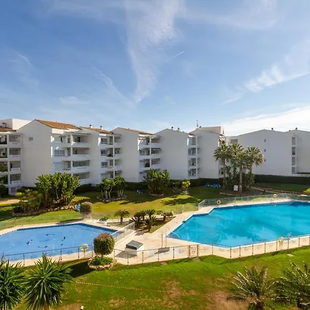 Banus - Banus Playa Rocio - 3br - 3ba - Direct & Sea Access Complex - Outdoor Terrace W Garden Views - Pool - 3 Min Walk To Puerto Banus & Corte Ing Luxury Shopping - Ideal For Families * Marbella