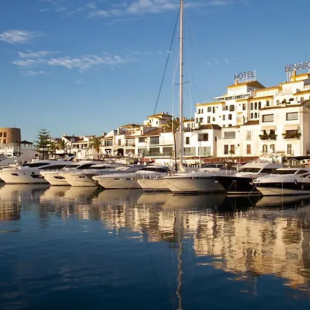Banus - Banus Playa Rocio - 3br - 3ba - Direct & Sea Access Complex - Outdoor Terrace W Garden Views - Pool - 3 Min Walk To Puerto Banus & Corte Ing Luxury Shopping - Ideal For Families