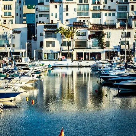 Banus - Banus Playa Rocio - 3br - 3ba - Direct & Sea Access Complex - Outdoor Terrace W Garden Views - Pool - 3 Min Walk To Puerto Banus & Corte Ing Luxury Shopping - Ideal For Families Marbella