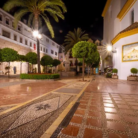 Banus - Banus Playa Rocio - 3br - 3ba - Direct & Sea Access Complex - Outdoor Terrace W Garden Views - Pool - 3 Min Walk To Puerto Banus & Corte Ing Luxury Shopping - Ideal For Families Apartmán *