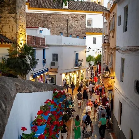 Apartment Banus - Banus Playa Rocio Sea Views *