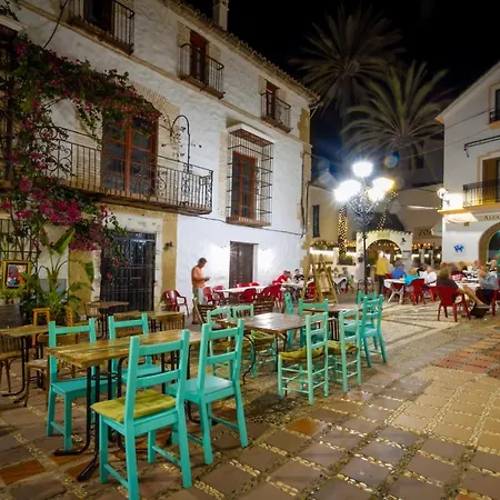 Banus - Banus Playa Rocio - 3br - 3ba - Direct & Sea Access Complex - Outdoor Terrace W Garden Views - Pool - 3 Min Walk To Puerto Banus & Corte Ing Luxury Shopping - Ideal For Families Apartmán