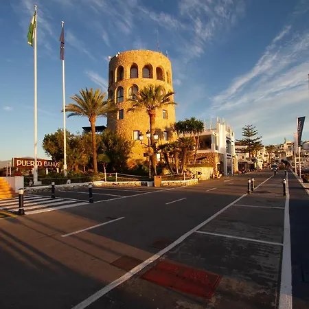 Apartment Banus - Banus Playa Rocio Sea Views Marbella