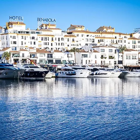 Banus - Banus Playa Rocio - 3br - 3ba - Direct & Sea Access Complex - Outdoor Terrace W Garden Views - Pool - 3 Min Walk To Puerto Banus & Corte Ing Luxury Shopping - Ideal For Families Marbella