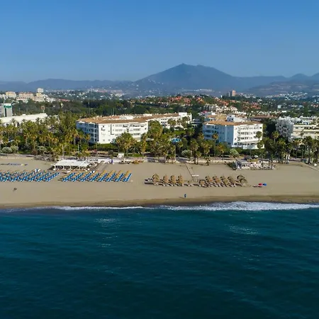 Banus - Banus Playa Rocio - 3br - 3ba - Direct & Sea Access Complex - Outdoor Terrace W Garden Views - Pool - 3 Min Walk To Puerto Banus & Corte Ing Luxury Shopping - Ideal For Families