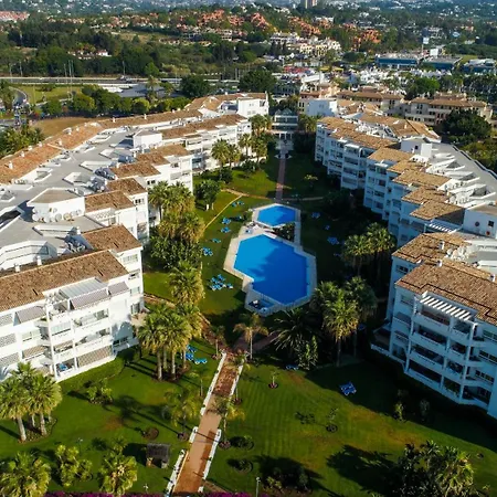 Apartment Banus - Banus Playa Rocio Sea Views Marbella