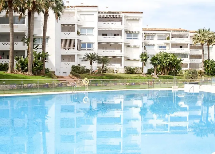 Apartment Banus - Banus Playa Rocio Sea Views *