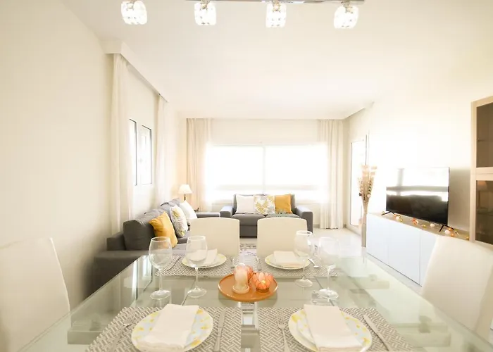 Banus - Banus Playa Rocio Sea Views