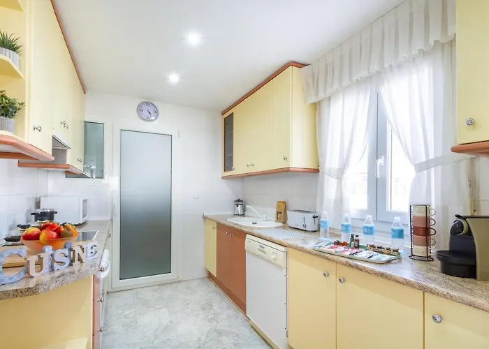 Banus - Banus Playa Rocio Sea Views Apartment *