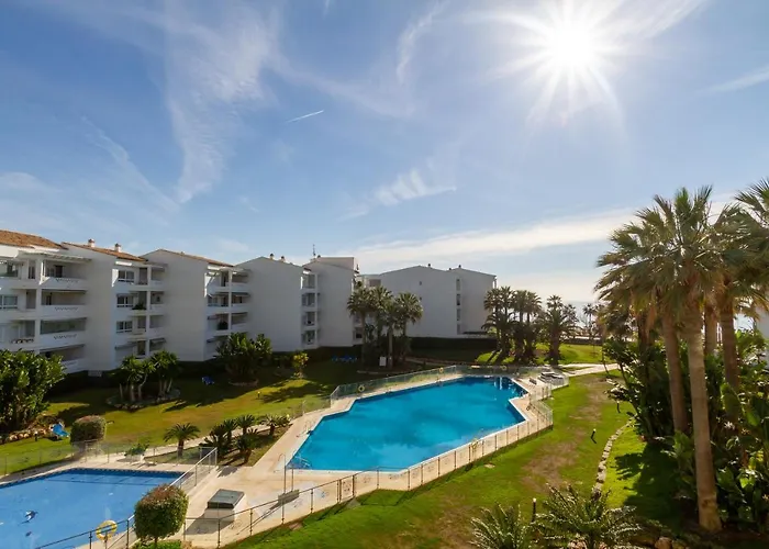 Apartment Banus - Banus Playa Rocio Sea Views Marbella