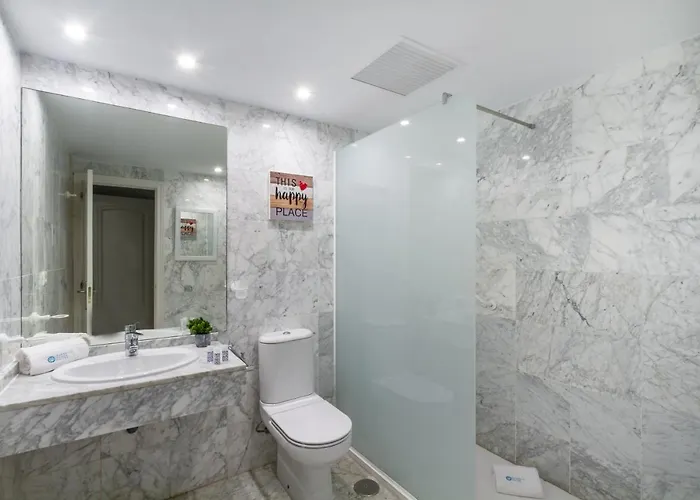 Apartment Banus - Banus Playa Rocio Sea Views Marbella