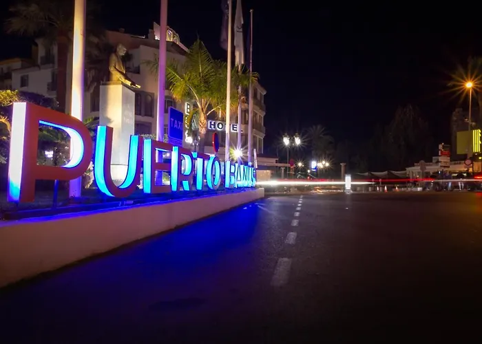 Banus - Banus Playa Rocio Sea Views Marbella