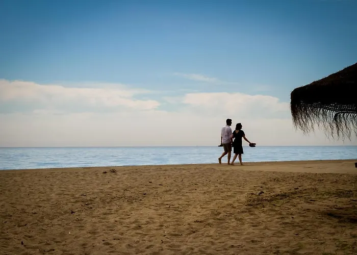 Apartment Banus - Banus Playa Rocio Sea Views