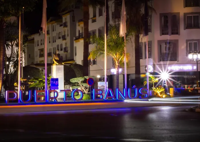 Banus - Banus Playa Rocio Sea Views Apartment