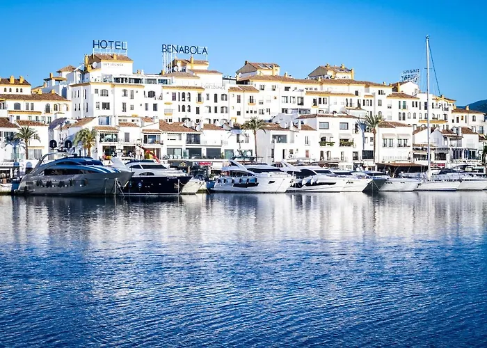 Banus - Banus Playa Rocio Sea Views Marbella