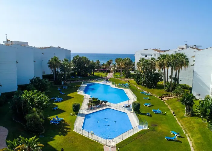 Apartamento Banus - Banus Playa Rocio Sea Views