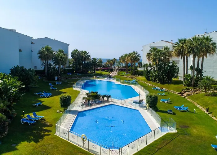 Banus - Banus Playa Rocio Sea Views Marbella