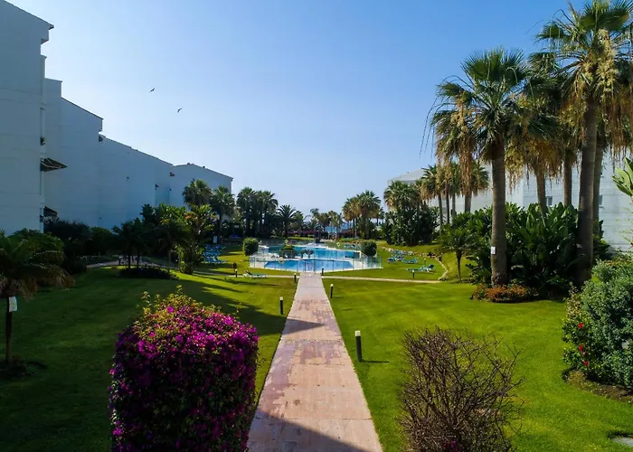 Banus - Banus Playa Rocio Sea Views Marbella