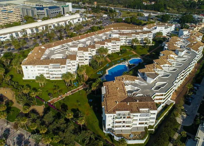 Apartment Banus - Banus Playa Rocio Sea Views *