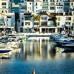 Banus - Banus Playa Rocio Sea Views Μαρμπέλλα