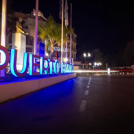 Banus - Banus Playa Rocio Sea Views Marbella