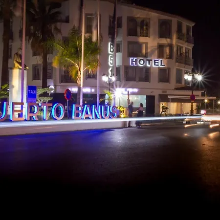 Banus - Banus Playa Rocio Sea Views *