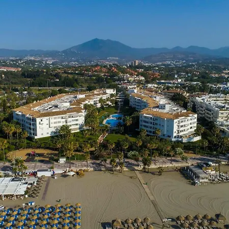 아파트 Banus - Banus Playa Rocio Sea Views 마르베야